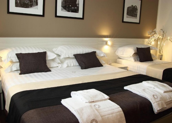 Stelle Hotel The Businest image 8